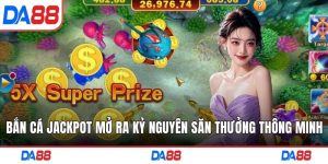 bắn cá Jackpot