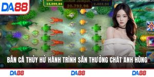 bắn cá thủy hử