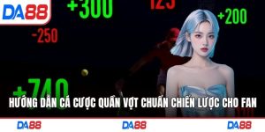 Hướng dẫn cá cược quần vợt