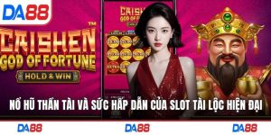 Nổ hũ thần tài